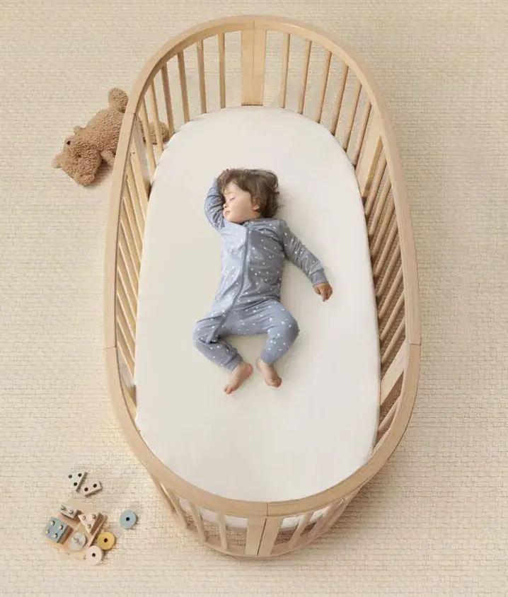 Кровать Stokke Sleepi Натуральный (Natural) V3 591401