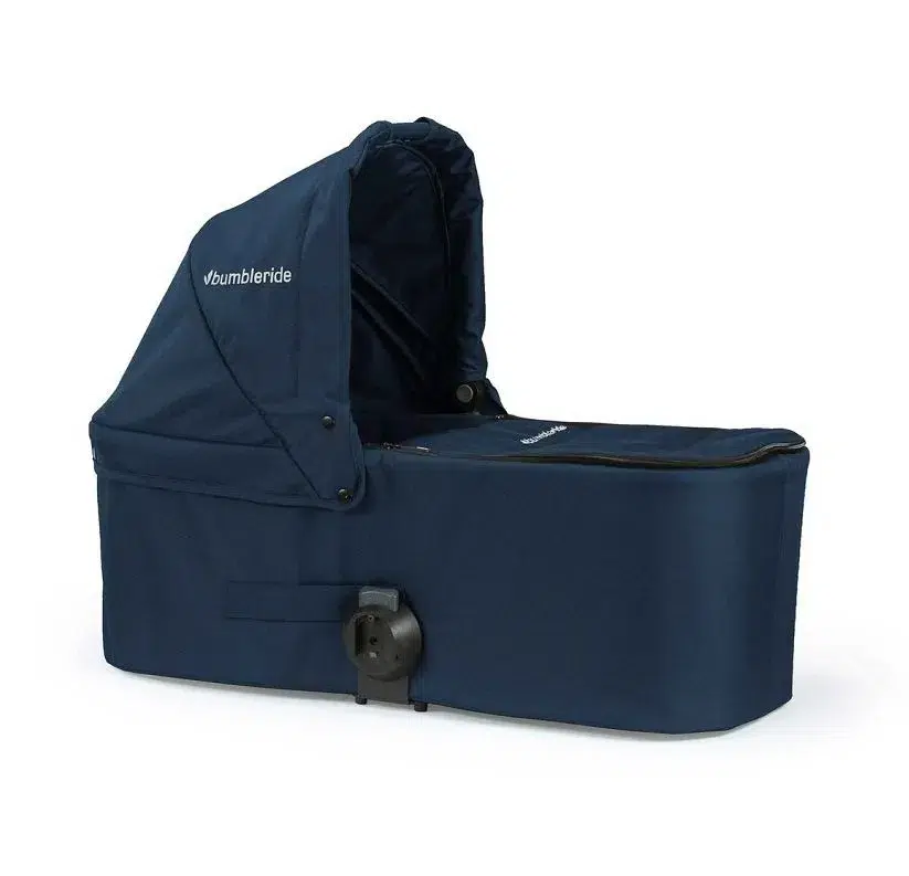 Б/у Люлька Bumbleride Bassinet/Maritime Blue для Indie Twin 330/11.01.2026