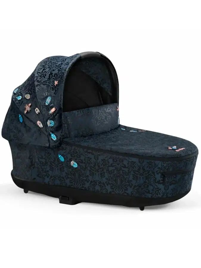 Люлька (спальный блок) CYBEX Priam IV FE Jewels of Nature