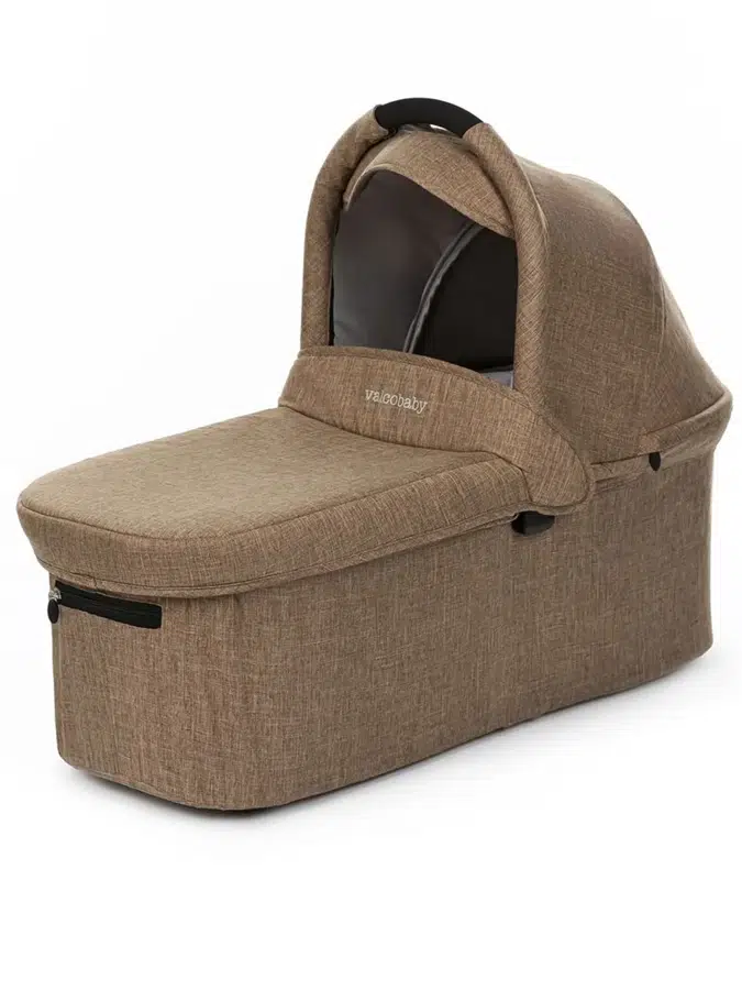 Люлька Valco Baby External Bassinet для Snap Duo Trend /Cappuccino 0075