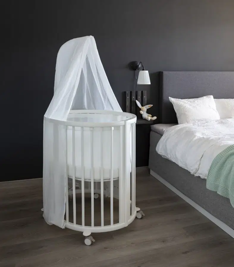 Люлька Stokke Sleepi Mini Белый (White) V3 591302