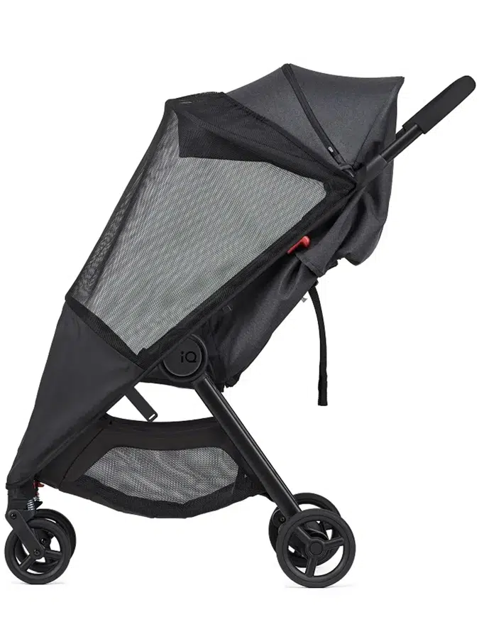 Москитная сетка Anex IQ для багги /black
