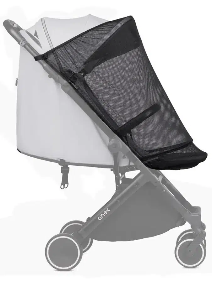 Москитная сетка Anex Air-X black Ax/AC m01