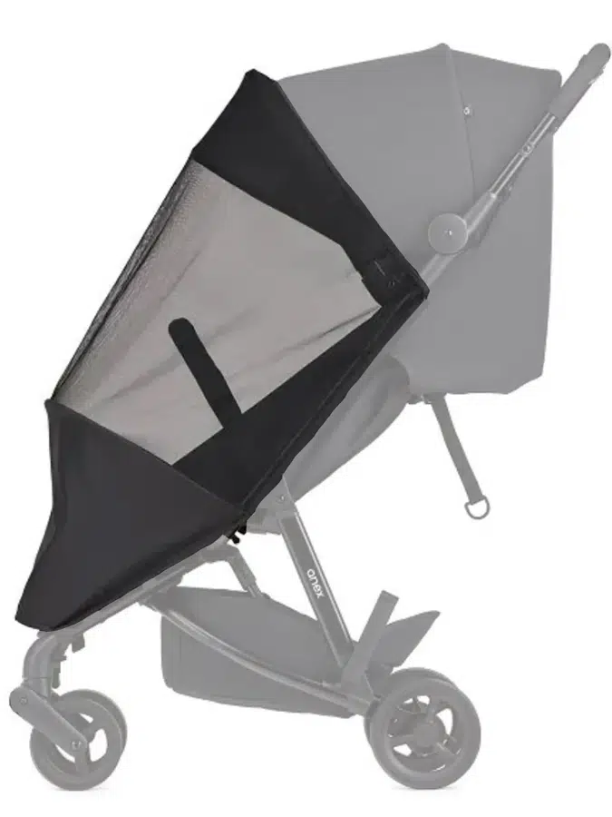 Москитная сетка Anex Air-Z black Az/Ac m01