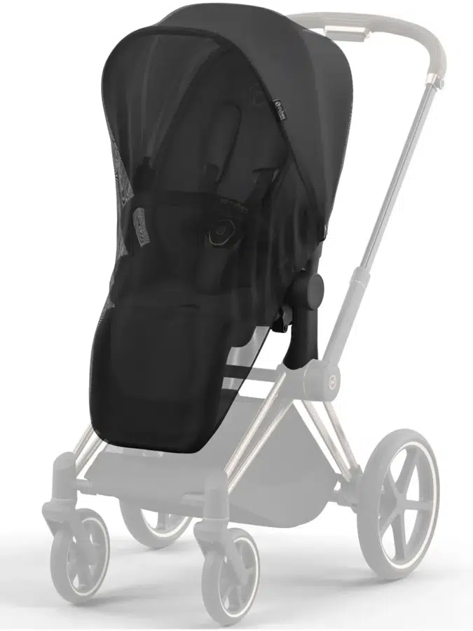Сетка противомоскитная для прогулочного блока коляски Cybex PRIAM