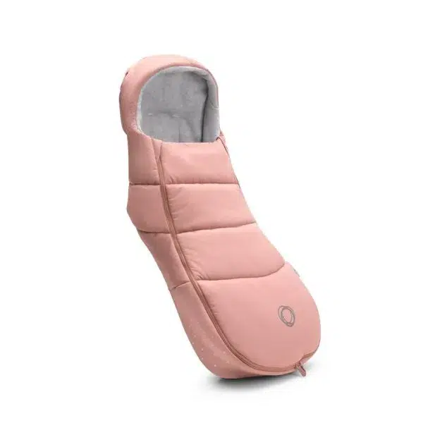 Конверт в коляску Bugaboo демисезонный, водоотталкивающий evening pink