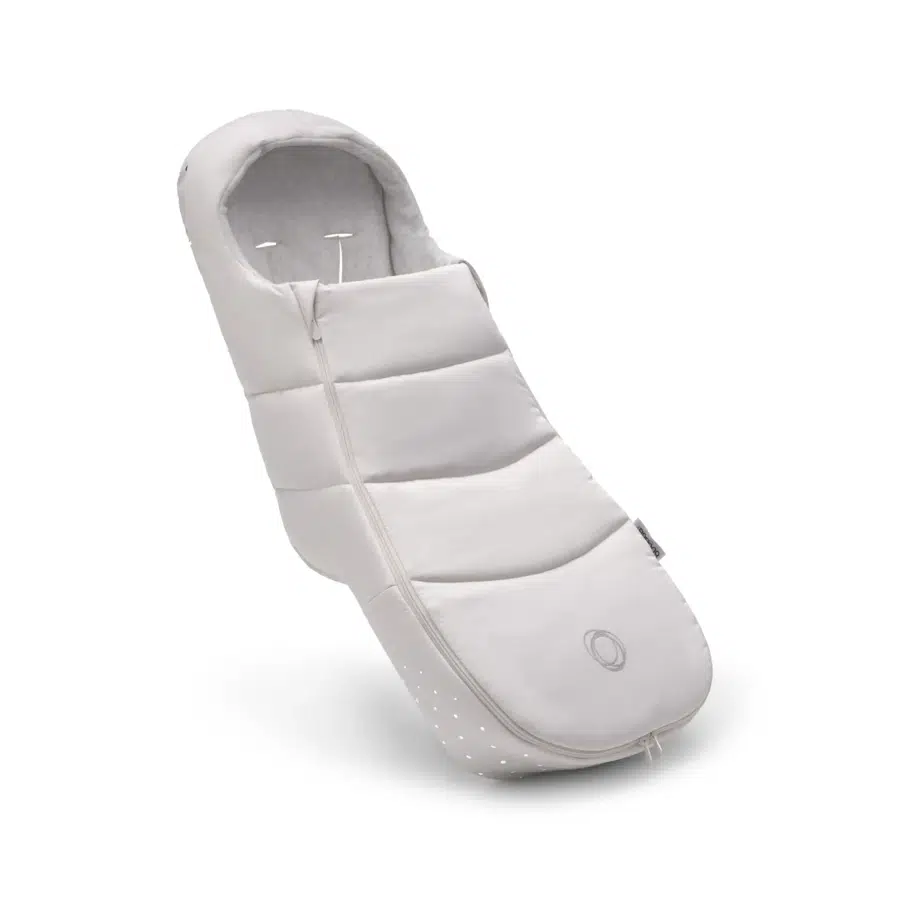 Конверт в коляску Bugaboo демисезонный, водоотталкивающий fresh white 2306010069