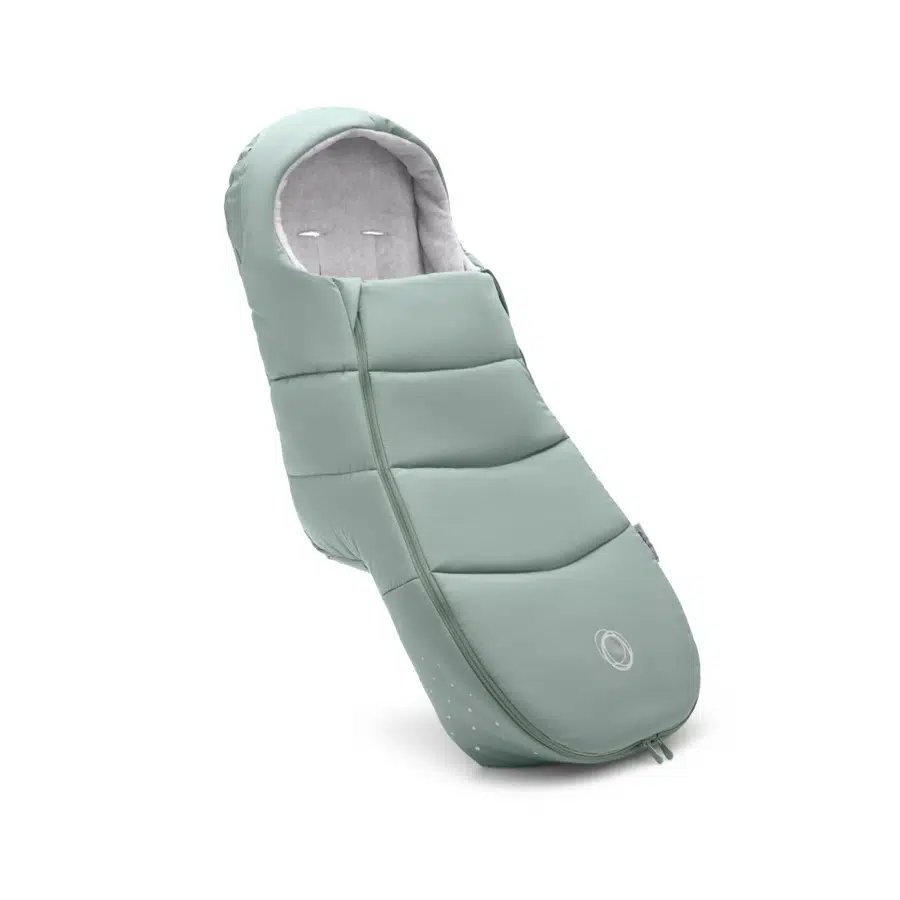 Конверт в коляску Bugaboo демисезонный, водоотталкивающий pine green
