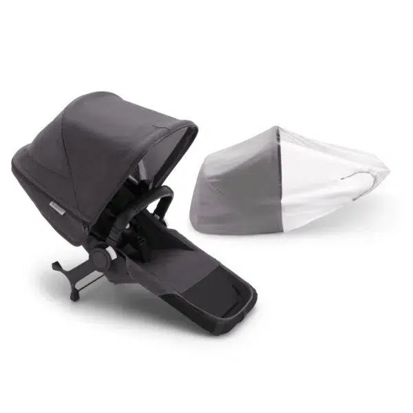 Набор для конфигурации Bugaboo Donkey 5 Mineral Duo extension complete Washed black 100001022