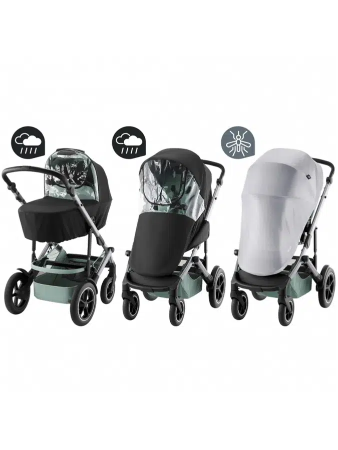 Набор защиты от непогоды Britax Roemer Smile 5Z