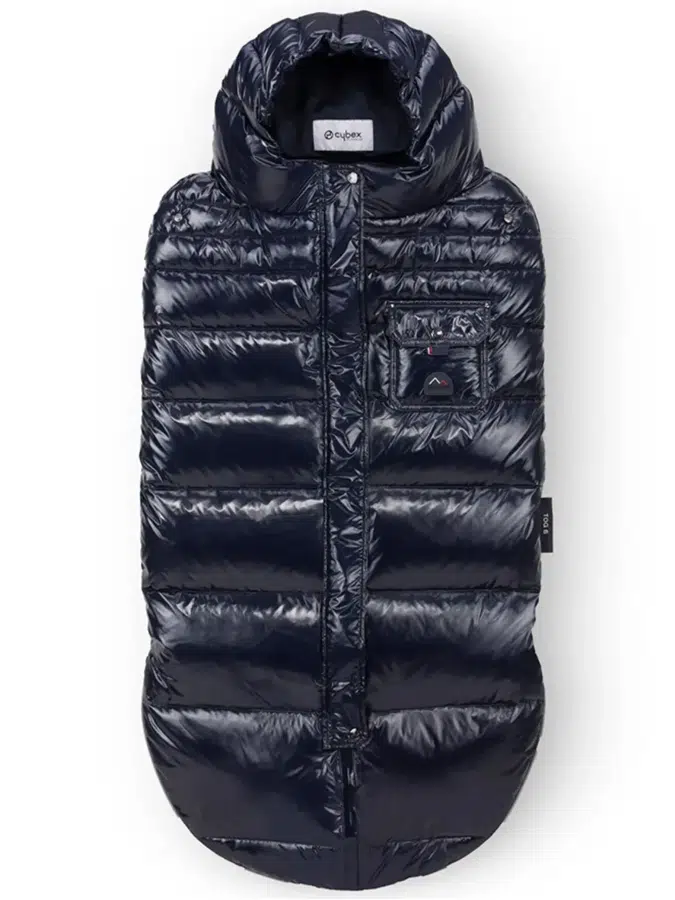 Накидка для ног для коляски Cybex PRIAM Winter Nautical Blue
