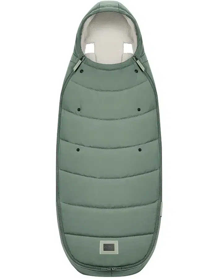 Накидка для ног для коляски Cybex PRIAM Leaf Green 523000721