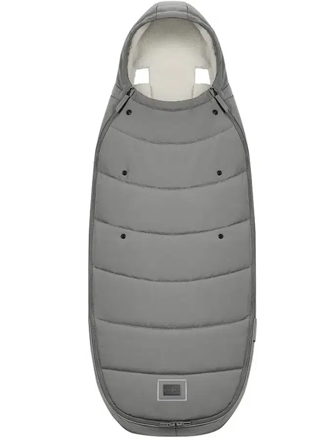 Накидка для ног для коляски Cybex PRIAM Mirage Grey 523000715