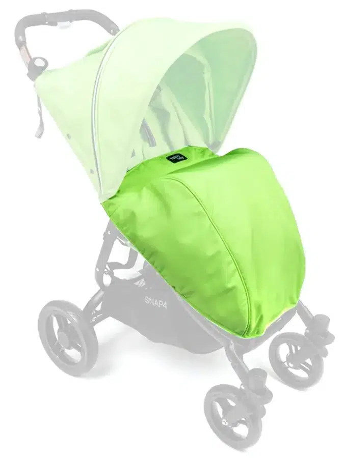 Накидка на ножки Valco Baby Boot Cover Snap & Snap 4/Green
