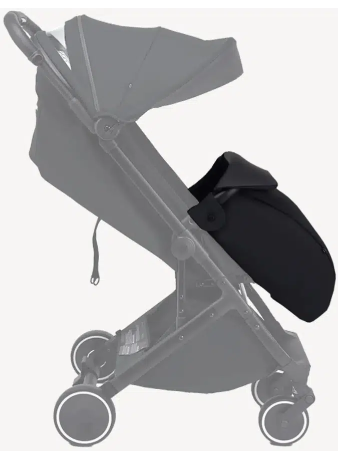 Накидка на ножки Anex Air-X black Ax/Ac f01