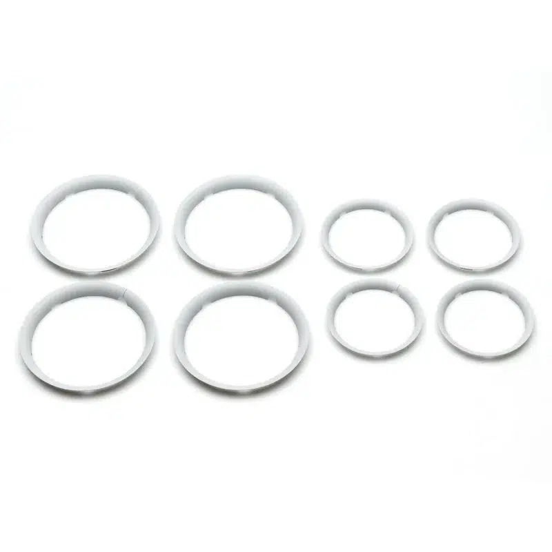 Накладки на колесные диски Bugaboo Fox wheel caps White