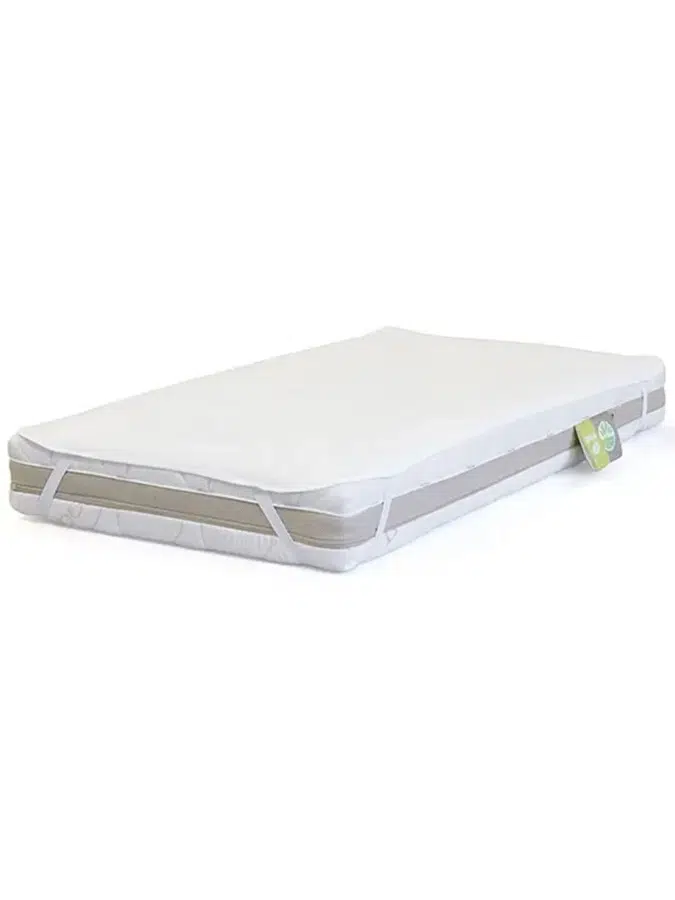 Наматрасник непромокаемый Fiorellino Bamboo mini waterproof для колыбели CoZee 81х51 см HH-Fm/81