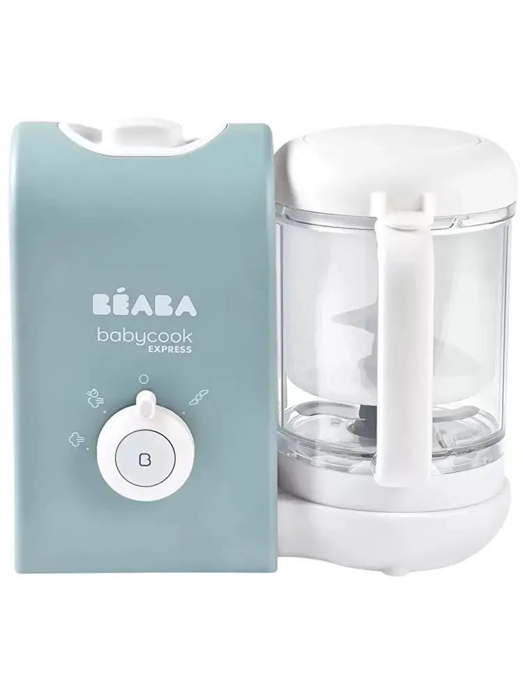Блендер-пароварка Beaba BABYCOOK EXPRESS B BLUE EU 916303