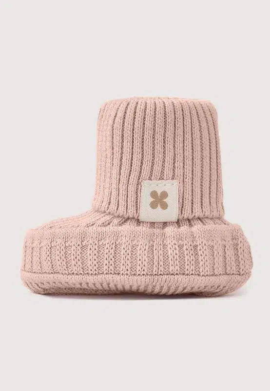 Пинетки детские LoomKnits Пудровый 9-11 PIN002N-023-9/11