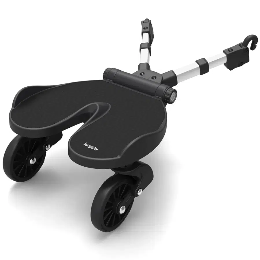 Подножка Bumprider для второго ребенка black