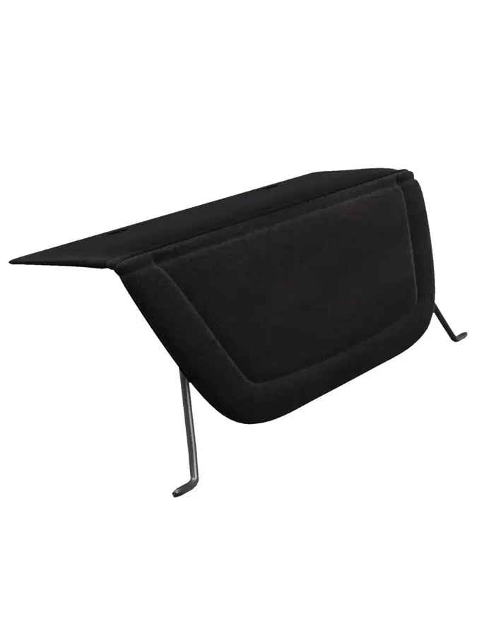 Подножка Joolz для колясок Aer + (black) регулируемая, черная