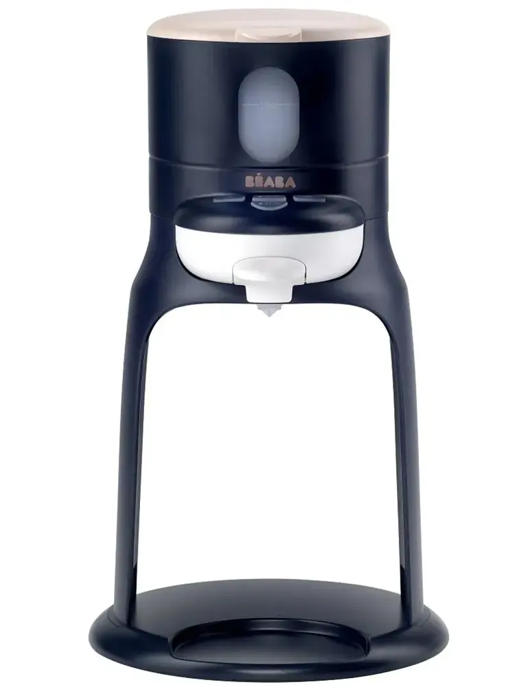 Подогреватель воды для детской смеси Beaba 3 в 1 Bib' Expresso Basic NEW Night Blue 912691