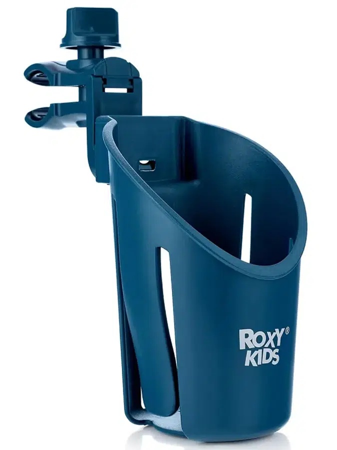 Подстаканник для коляски Roxy-Kids Готика, тихоокеанский синий