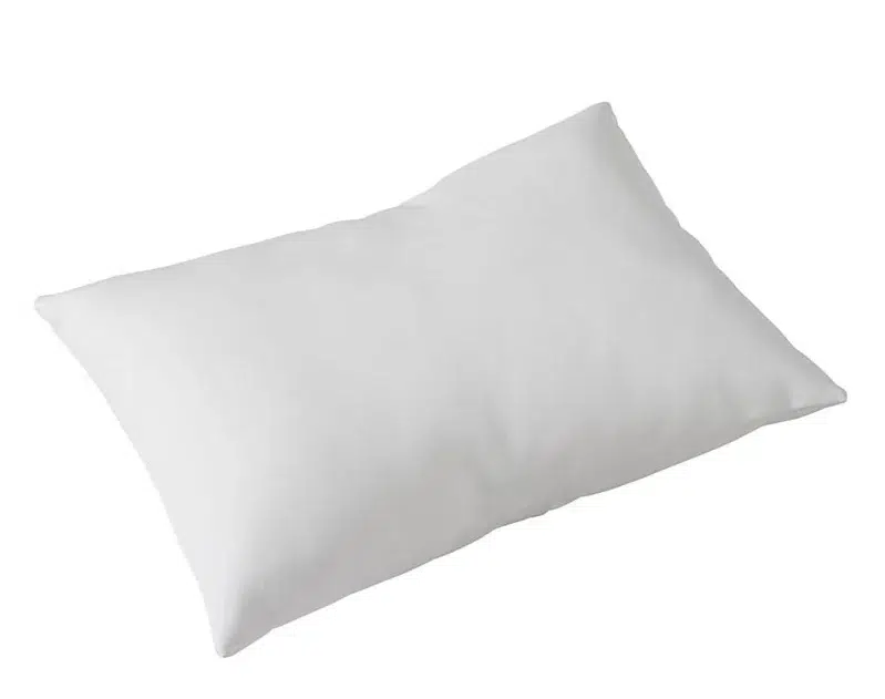 Подушка Micuna прямоугольная для кресла-качалки Wing white искусственная кожа