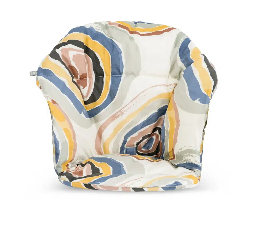 Подушка Stokke для стульчика Clikk Multi Круги (Circles) 552203
