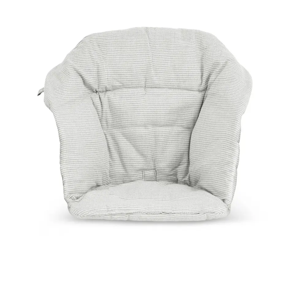 Подушка Stokke для стульчика Clikk Серый (Nordic Grey) 552202
