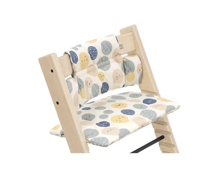 Подушка Stokke для стульчика Tripp Trapp Круги (Soul System) 100389