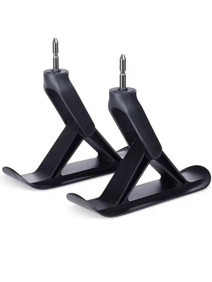 Лыжи - полозья для коляски Cybex Priam, черный
