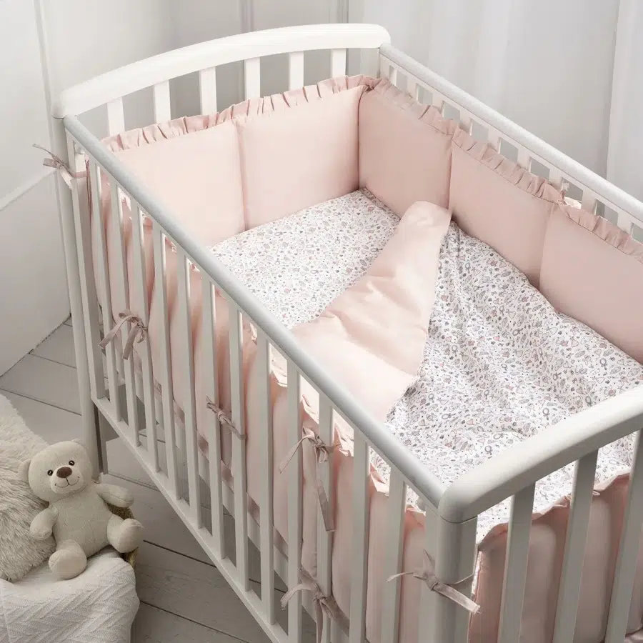 Постельное белье PERINA Lovely Dream Princess 120х60 см 6 предметов ЛД6-03.3