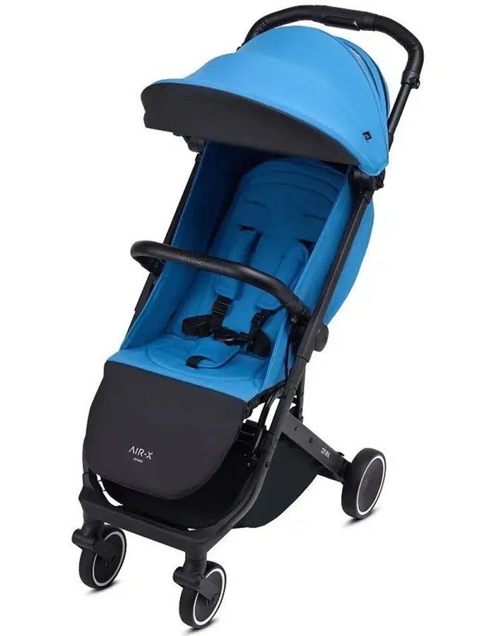 Коляска прогулочная Anex Air-X Blue Ax-08L