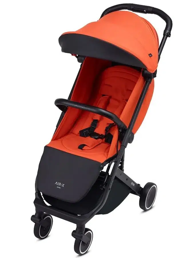 Коляска прогулочная Anex Air-X Terracotta Ax-01/L