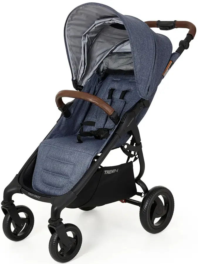 Коляска прогулочная Valco Baby Snap 4 Trend/ Denim
