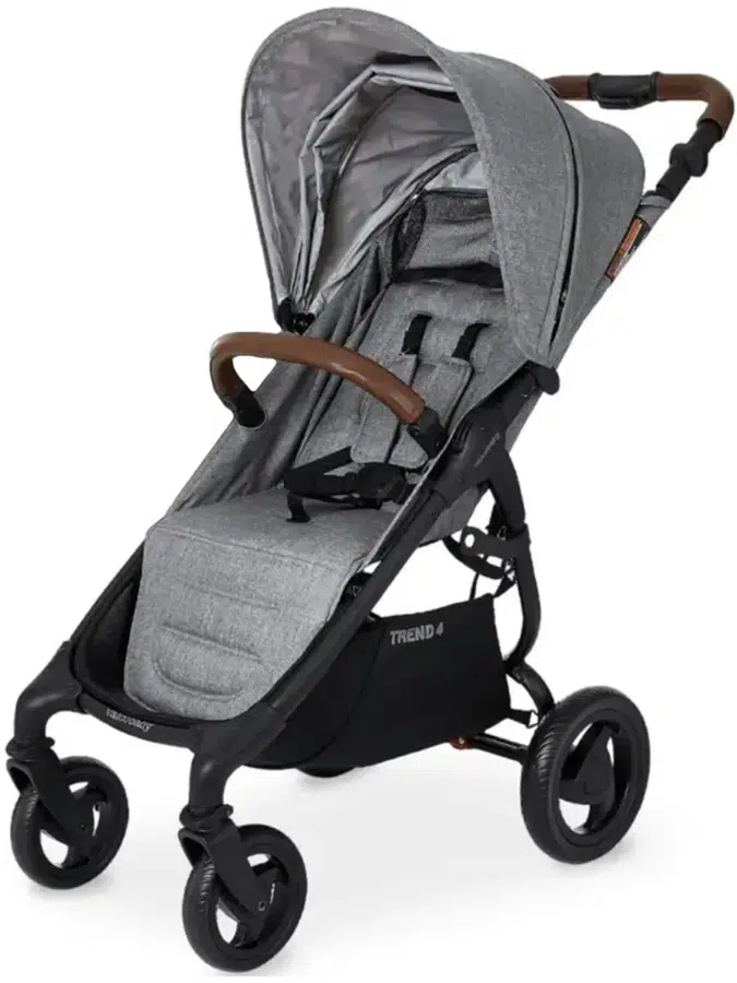 Коляска прогулочная Valco Baby Snap 4 Trend/ Grey Marle