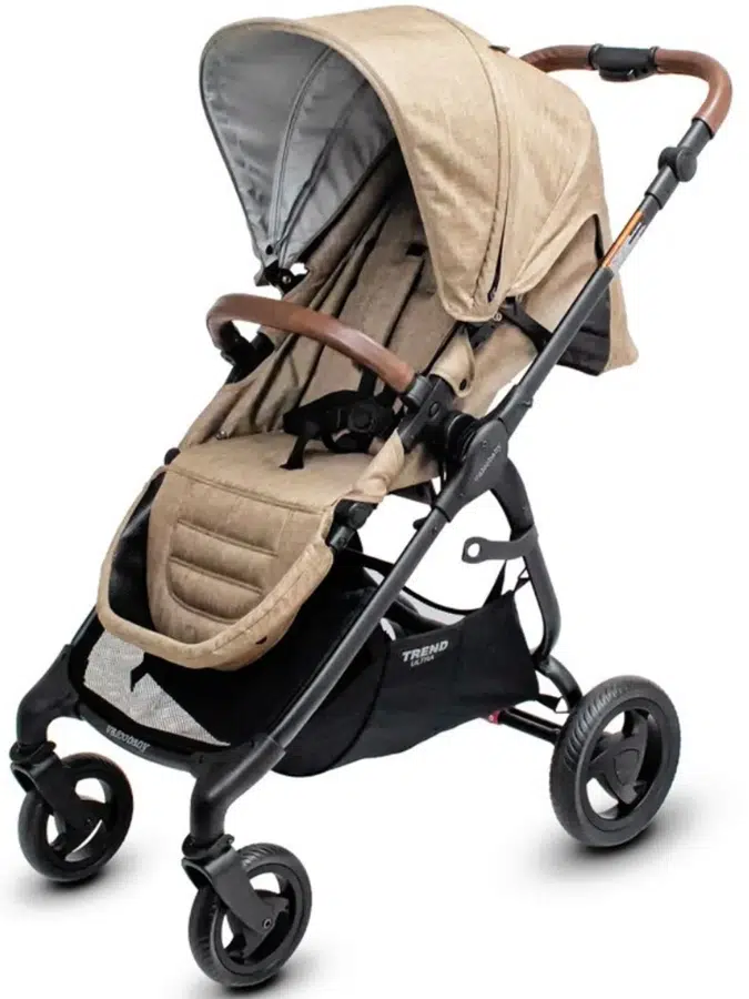 Коляска прогулочная Valco Baby Snap 4 Ultra Trend Cappuccino 0074