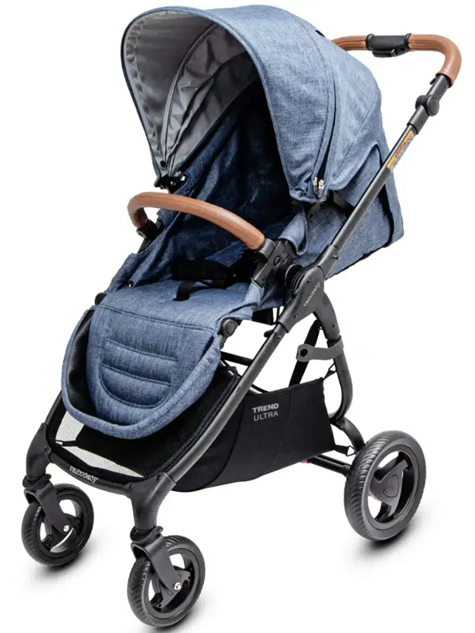 Коляска прогулочная Valco Baby Snap 4 Ultra Trend Denim 9899