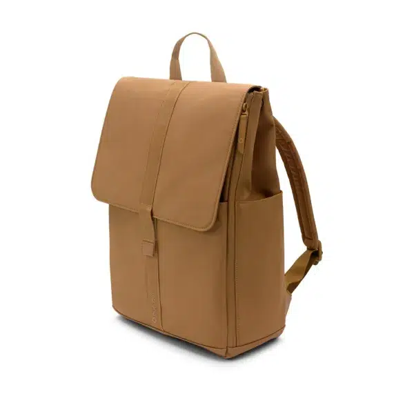 Рюкзак – сумка Bugaboo changing backpack для мамы Caramel brown 100089004