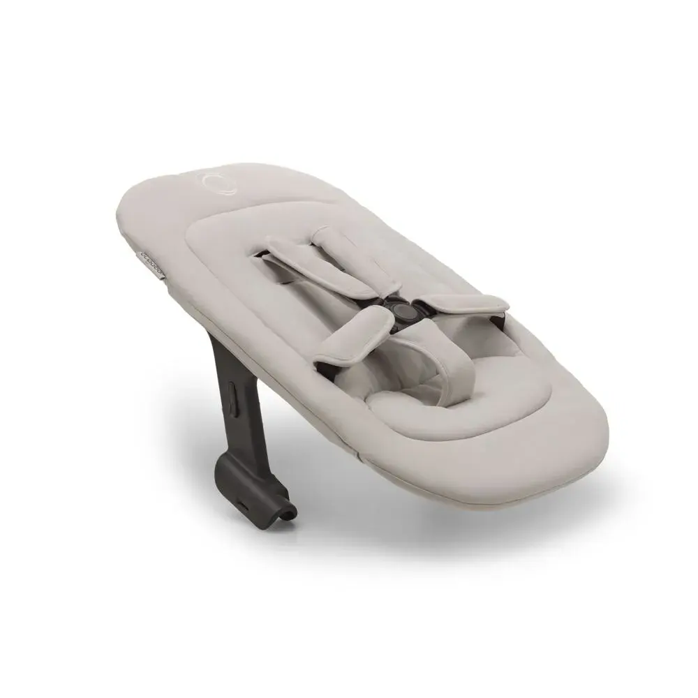 Сиденье Bugaboo Giraffe newborn set POLAR WHITE 200004001