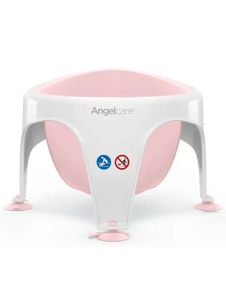 Сиденье для купания Angelcare Bath Ring, светло-розовый BR-01/I000230