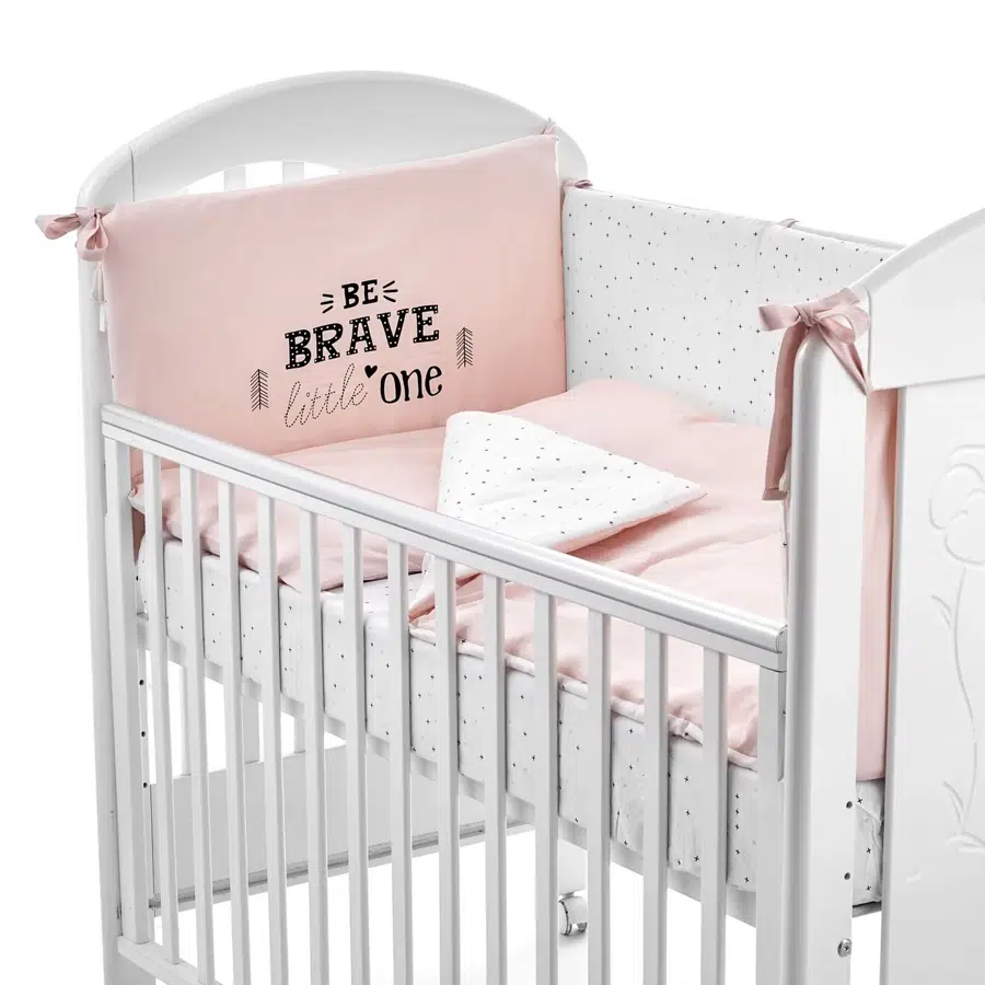 Постельное белье FUNNABABY Be Brave 3 предмета