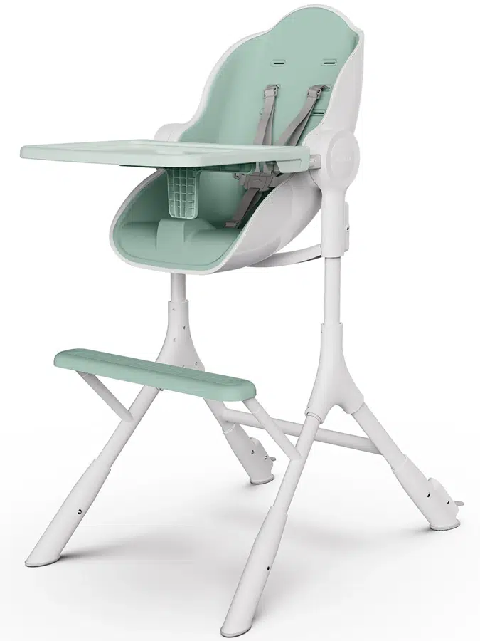 Стульчик Oribel Cocoon Z для кормления Зеленый авокадо OR211-90006