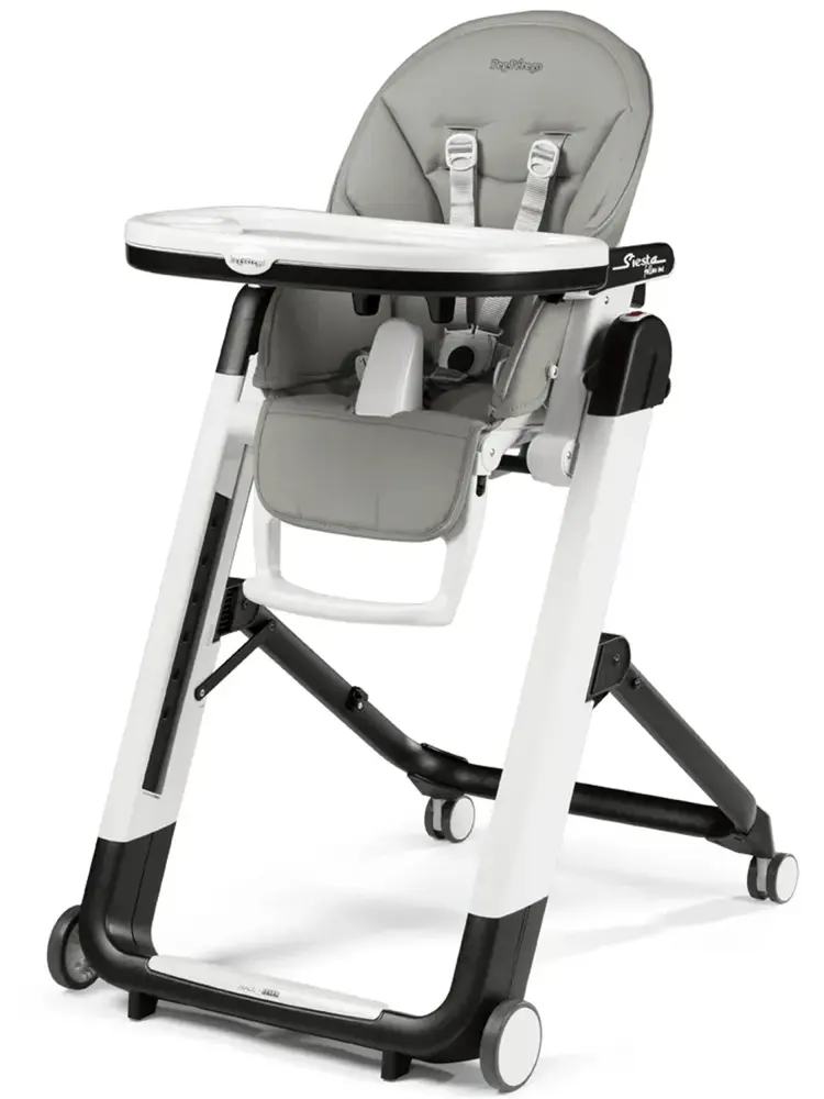 Стул для кормления Peg-Perego Siesta Follow Me Ice