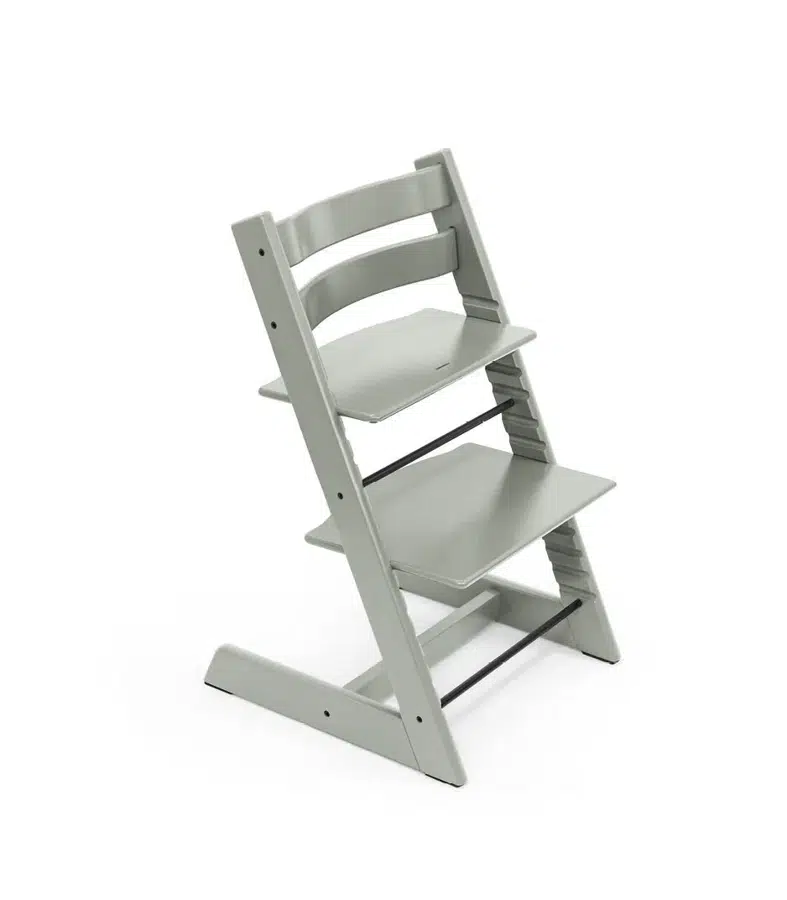 Стульчик Stokke Tripp Trapp Зеленый (Glacier Green) 100139, дерево, до 136 кг