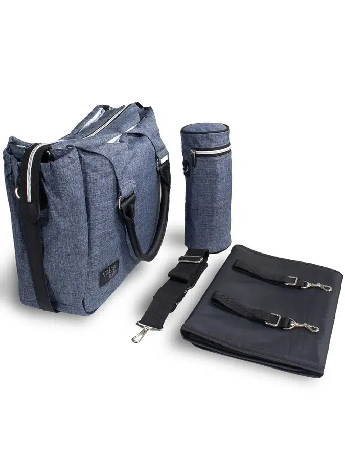 Сумка Valco Baby Mothers Bag /Denim