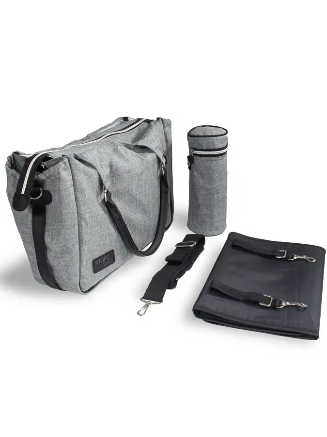 Сумка Valco Baby Mothers Bag /Grey