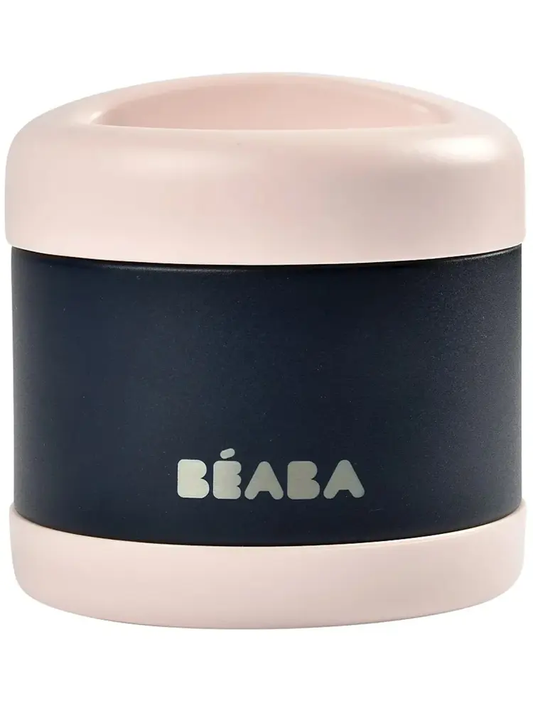 Термос контейнер Beaba THERMO-PORTION INOX 500 ML PINK 912910