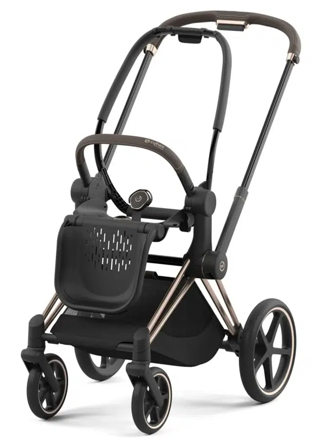 Шасси с каркасом прогулочного блока Cybex Priam IV Rosegold